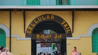 Cellular Jail Museum, Port Blair