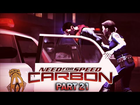 Need for Speed Carbon Gameplay Walkthrough Part 21 - ANGIE | HD 60 FPS