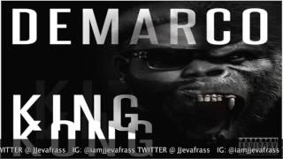 Demarco - King Kong (Mavado Diss) August 2016