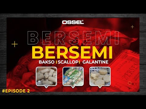 #OSSELSahabatUMKM | GREBEK KONSUMEN OSSEL EP 2 - MESIN CETAK SOSIS AWET BERTAHUN-TAHUN