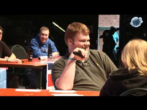 Revision 2012 - The Quiz