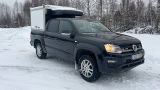 Myytävät Volkswagen Amarok auto - Kuva 4 | Autoline FI Volkswagen Amarok auto | Kuva 4 - Autoline