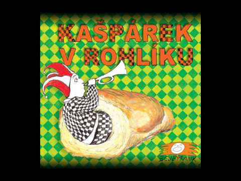 Kašpárek v rohlíku - Lupiči povidel