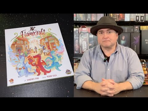 The Discriminating Gamer: Flamecraft