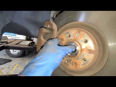 2014 - 2018 Jeep Cherokee How to Replace the Driver side Axle
