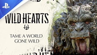WILD HEARTS - Apprivoiser un monde devenu sauvage | PS5