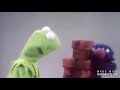 Kermit Demonstrates Grover Hear And There