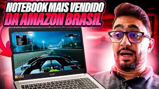 SUCESSO de VENDAS na AMAZON: ACER ASPIRE 5 A515-45-R36L com RYZEN 7 5700U
