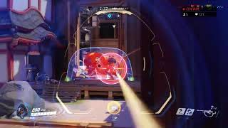 ［OW］初心者のオーバーウォッチ！教えてください