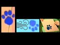 Blue S Clues How To Draw 3 Clues From Mechanics