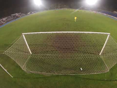 WZPN Obra Koscian - Warta Poznan mecz zza bramki część 2