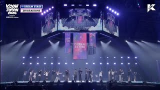 Download lagu ZEROBASEONE Dream Stage 'YURA YURA (ゆらゆら -運命の花-) KR ver' at KCON JAPAN 2026 mp3