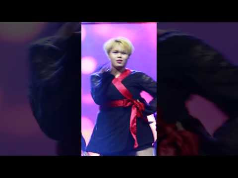 [170421][직캠] Nicky(Amuse) - GOOD NIGHT(드림캐쳐) @ TCC2017 ; Cam by Mai