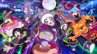 【ポケモンZ-A #24】異次元ミアレを楽しみながら進めていく-DIM MISSION 05【M次元ラッシュ Pokémon LEGENDS Z-A】
