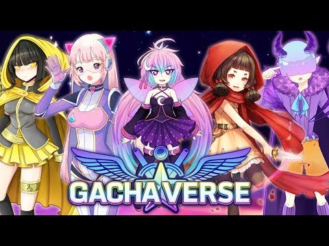 Gacha Verse - RPG & Anime Dress Up