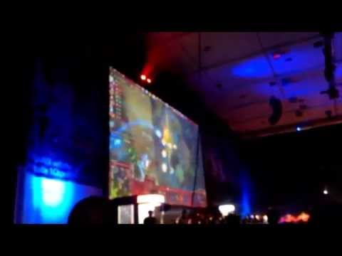 DreamHack:Bucharest 2014 - 720p