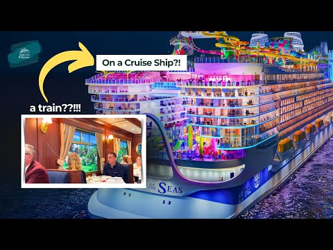 Why Everyone is Talking About This Cruise Ship!!! - Royal Caribbean | Legend of the Seas!
