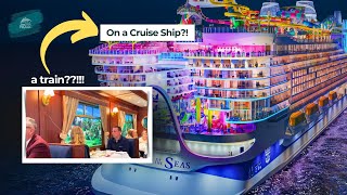Why Everyone is Talking About This Cruise Ship!!! - Royal Caribbean | Legend of the Seas!