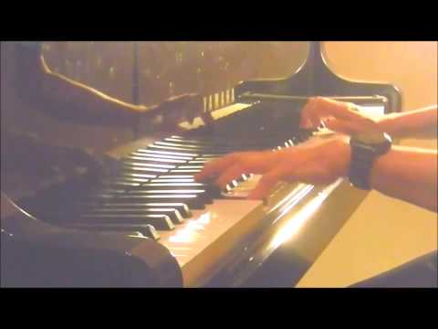 Romances For Piano - Le Lac De Come (The 6th Nocturne) by Giselle Galos