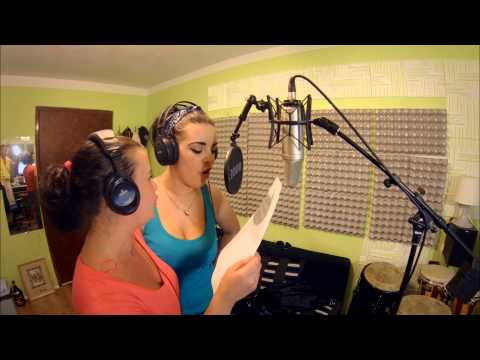 Janka  a Petronela  Amor magor