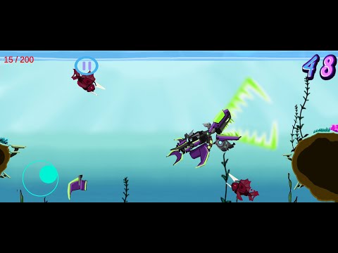 Shark: Fury of the sea