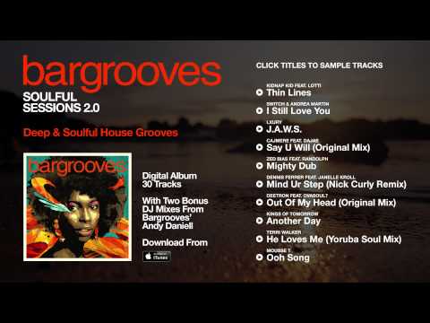 Bargrooves Soulful Sessions 2.0 - Album Sampler