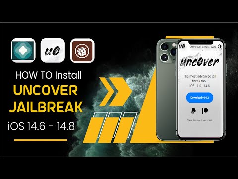 How To Jailbreak iOS 14.6 – 14.8 With Unc0ver Jailbreak on iPhone, Download NEW Unc0ver Jailbreak 8