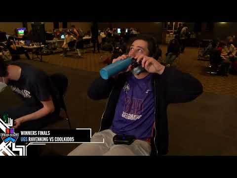 Tripoint Smash 175  -  Winners Finals  -  Ravenking(Ike) Vs. CoolKid85(Pikachu)