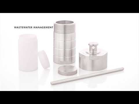 Techinstro Hydrothermal Autoclave