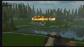 Cabela's Monster Buck Hunter (aka Trophy Bucks) - Washington: Sika Deer Hunt