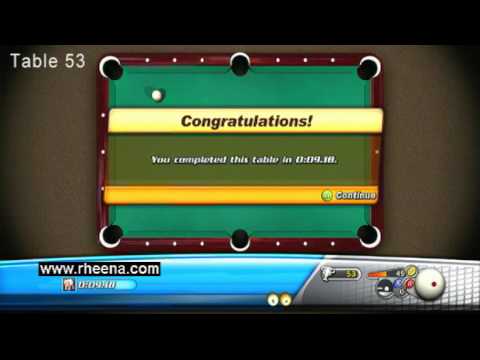 Bankshot Billiards 2 Xbox 360