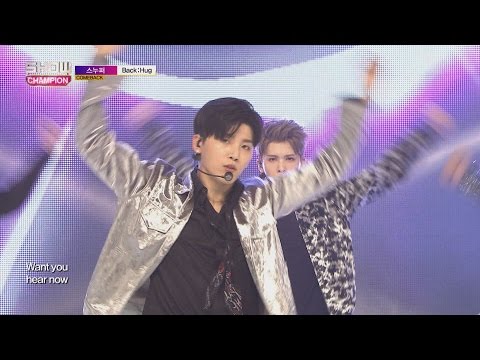 Show Champion EP.226 SNUPER - Back:Hug