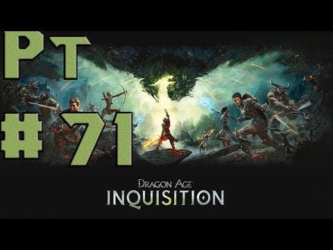 Dragon Age Inquisition Let's Play Español Pt 71