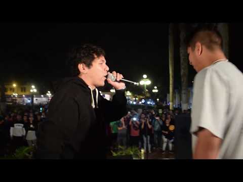 Capone Vs Choque / Cuartos / FestiHop Internacional 2018