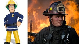 Fireman Sam Music Video