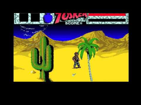 Tusker Atari