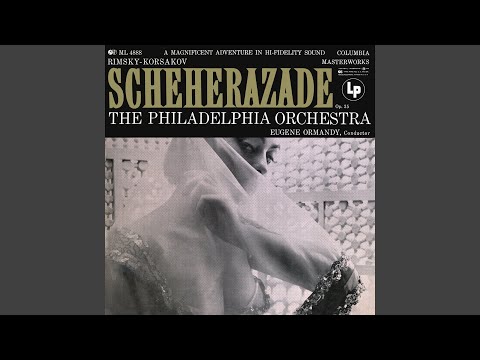 Scheherazade Symphonic Suite, Op. 35: 1. The Sea and Sinbad's Ship (2021 Remastered Version)