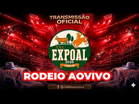#rodeioaovivo EXPOAL - Lajinha-MG