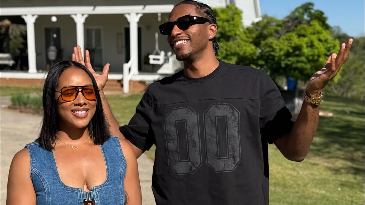 No he didn’t! Tre brings Ms. Johnson to Ernestine’s house while she’s gone!