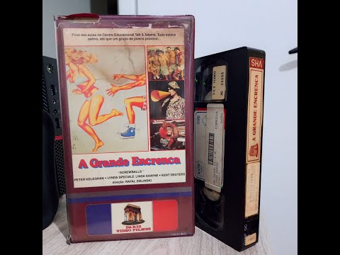 A Grande Encrenca - (Screwballs) - 1983