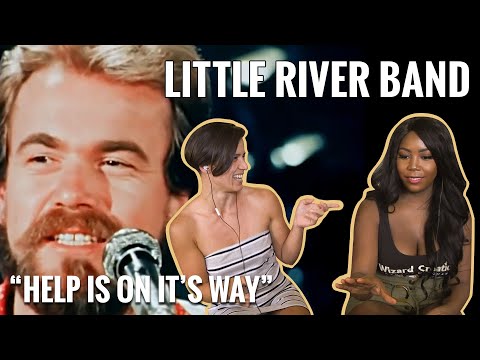 Throwback Thursday: We React to Little River Band  "Help Is On It's Way"