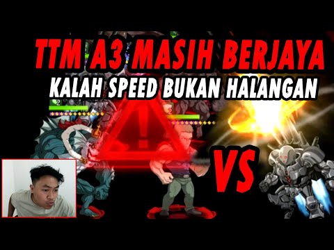🔥🔥MISILE ULTRA ULTIMATE METAL KNIGHT MEMBUNUH TIM SENDIRI [TM A3] - ONE PUNCH MAN The Strongest