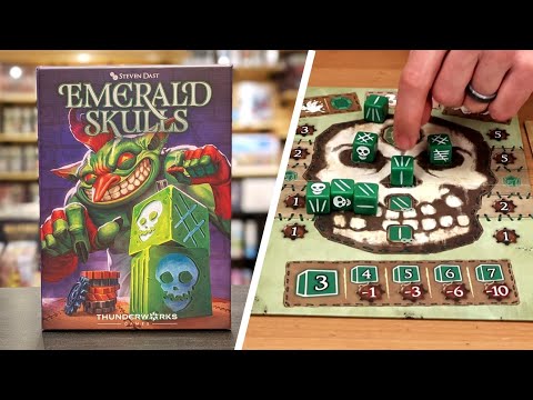 How to Play || EMERALD SKULLS