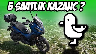 5 saatliğine MARTI TAG sürücüsü olmak | KAÇ PARA KAZANDIM? | Ek iş olarak yapılı