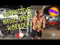6 EFFECTIVE BASIC CHEST WORKOUT.