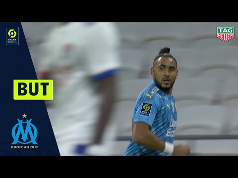 But Dimitri PAYET (16' OLYMPIQUE DE MARSEILLE) OLYMPIQUE LYONNAIS-OLYMPIQUE DE MARSEILLE (1-1) 20/21