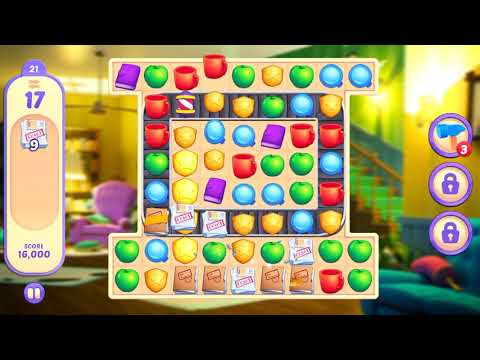 Small Town Murders Level  21