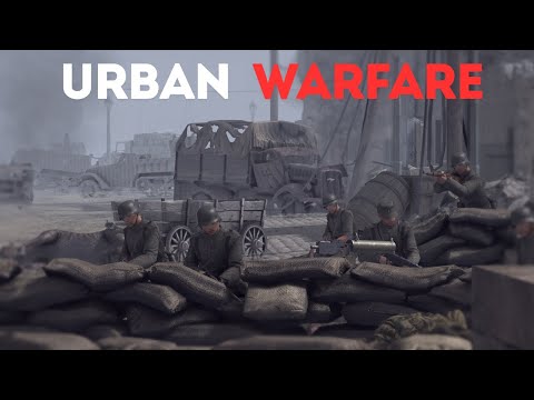 Conquest of Normandy | Urban Warfare