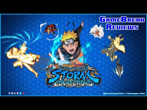 Naruto X Boruto Ultimate Ninja Storm Connections Review | HNE Games