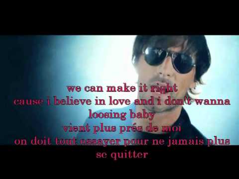 Gilles Luka ft  Nyusha   We Can Make It Right  lycris
